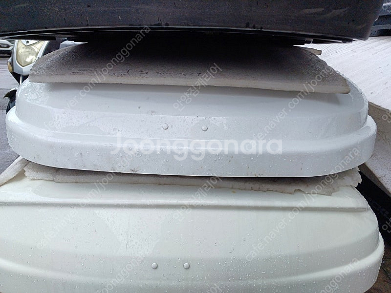 툴레 하프로 팩라인 코토 일체형 루프박스 루프탑텐트 가로바 자전거캐리어 어닝 중고 판매,당일매입(상시 업데이트)--2